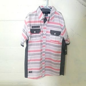 NWTBEVERLY HILLS POLO CLUB BOYS SHIRT